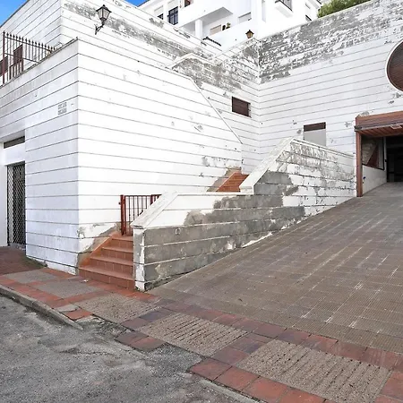 Daire Apartamento El Parque *