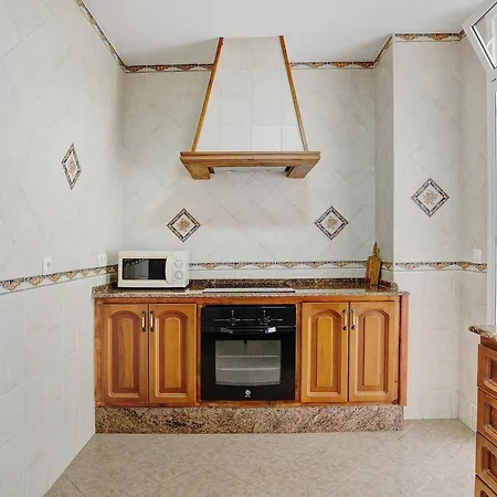 Apartamento El Parque * Vejer de la Frontera