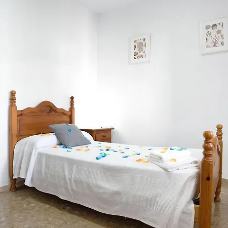 Apartamento El Parque *