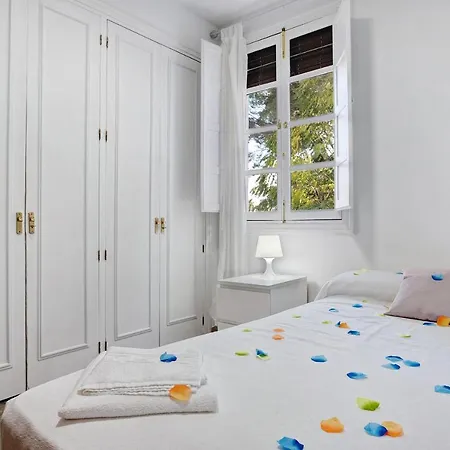 Apartamento El Parque *