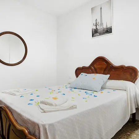 Apartamento El Parque * Vejer de la Frontera