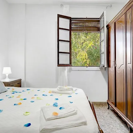 Apartamento El Parque *