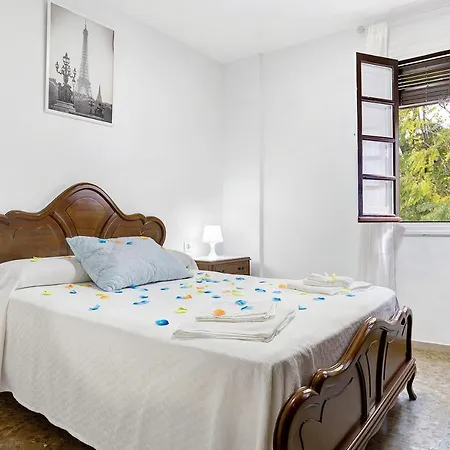 Apartment Apartamento El Parque Vejer de la Frontera